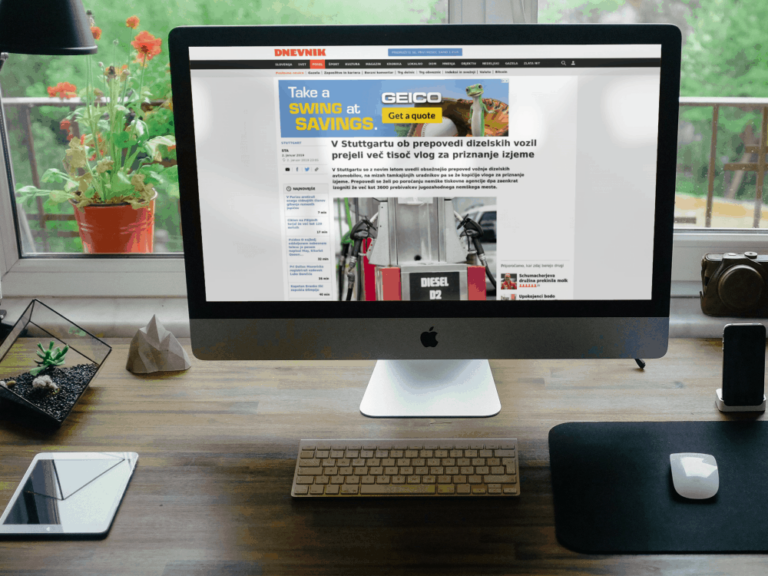 Dnevnik by Positiva
