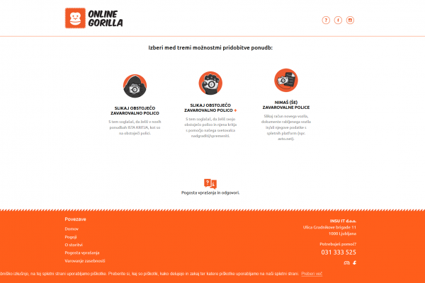 Onlinegorilla by Positiva 2