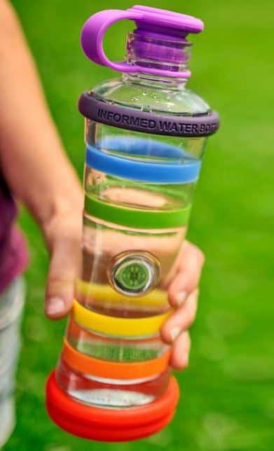 i9 bottle by Positiva