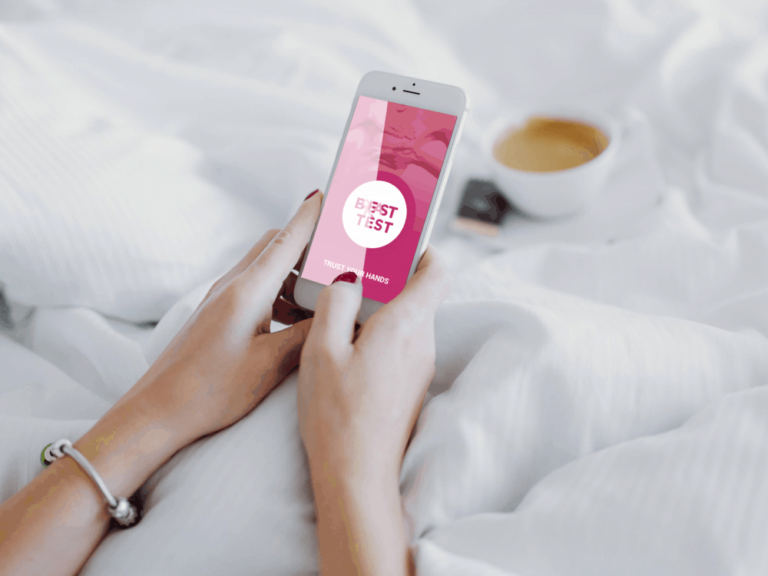 Breast Test by Positiva