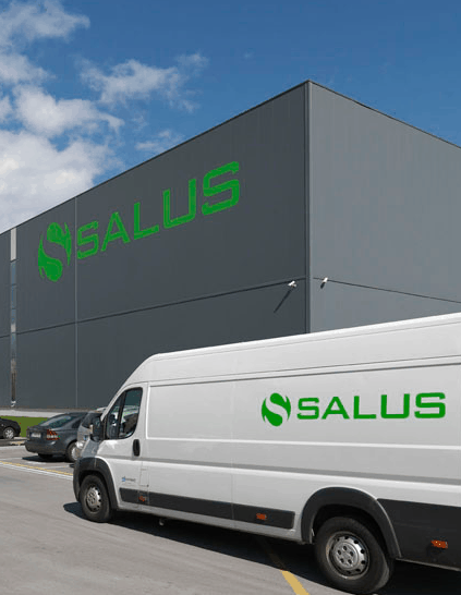 SALUS TRANSPORT BY POSITIVA