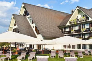 HOTEL KOMPAS BLED POSITIVA REŠITVE D.O.O. 1