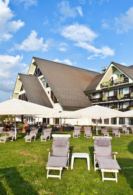 HOTEL KOMPAS BLED POSITIVA REŠITVE D.O.O. 1