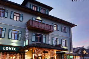 HOTEL LOVEC BLED POSITIVA REŠITVE D.O.O.
