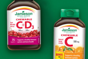 SPLETNA STRAN JAMIESON VITAMINS POSITIVA REŠITVE D.O.O.