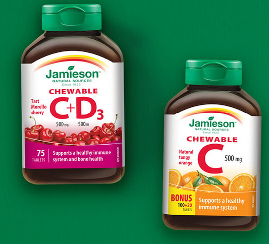 SPLETNA STRAN JAMIESON VITAMINS POSITIVA REŠITVE D.O.O.