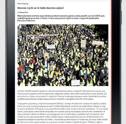 mobilna aplikacija časnika dnevnik positiva rešitve d.o.o. 1
