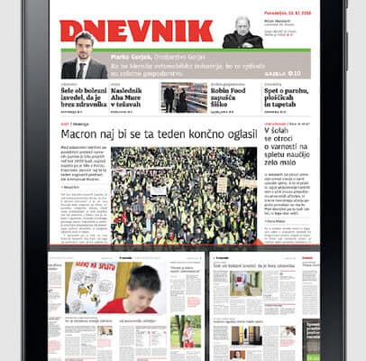 mobilna aplikacija časnika dnevnik positiva rešitve d.o.o. 3