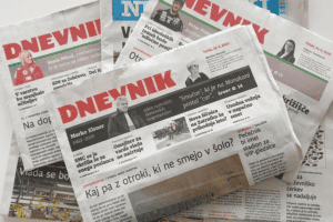 MARKETING AUTOMATION SISTEM DNEVNIK POSITIVA REŠITVE D.O.O.