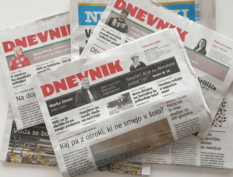 MARKETING AUTOMATION SISTEM DNEVNIK POSITIVA REŠITVE D.O.O.