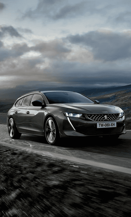 MARKETING AUTOMATION SISTEM PEUGEOT positiva rešitve d.o.o.