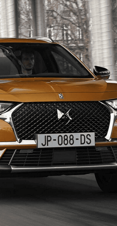 PLATFORMA ZA REZERVACIJO DS AUTOMOBILES