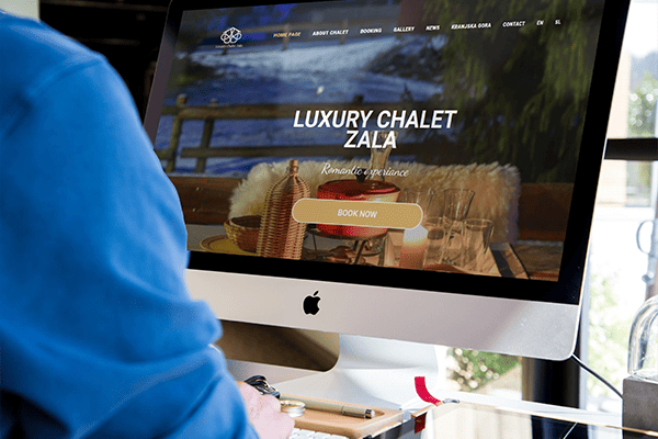 CHALET ZALA 1