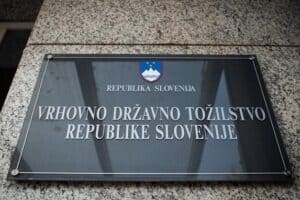 VRHOVNO DRŽAVNO TOŽILSTVO POSITIVA REŠITVE D.O.O.