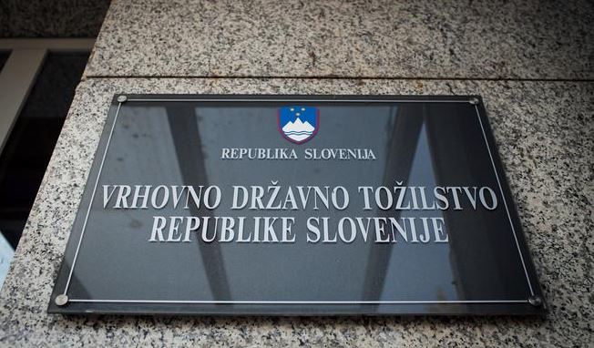 VRHOVNO DRŽAVNO TOŽILSTVO POSITIVA REŠITVE D.O.O.
