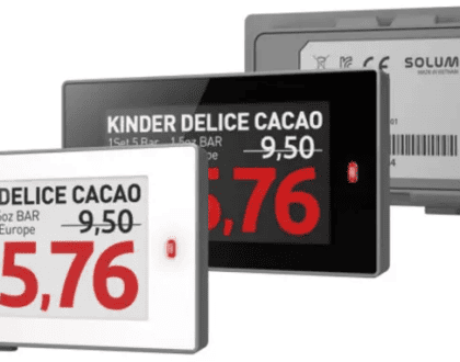 elektronske cenovke referenca positiva rešitve