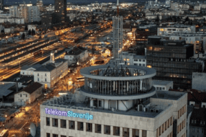 TELEKOM SLOVENIJE INTRANET POSITIVA REŠITVE D.O.O.