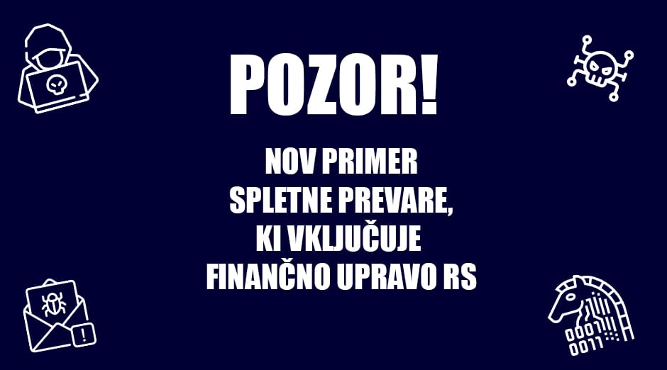 Prevara finančna uprava 1