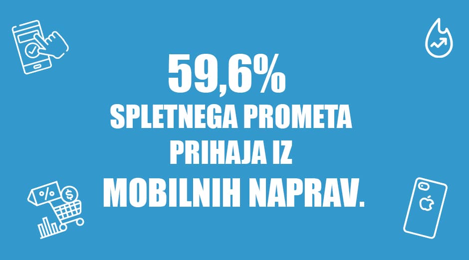 MOBILNE NAPRAVE INTERNET POSITIVA