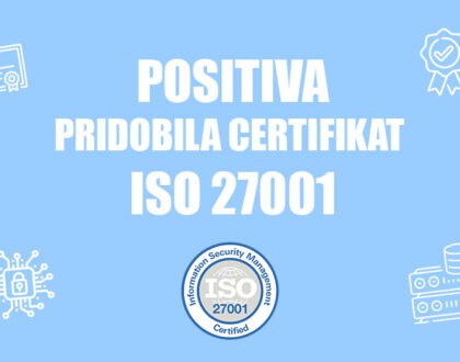 POSITIVA ISO 27001