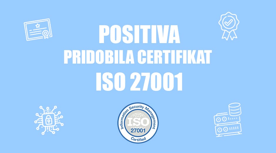 POSITIVA ISO 27001