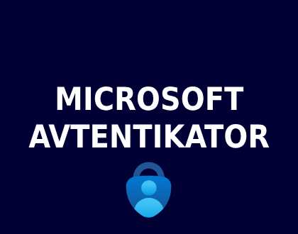 Microsoft Avtentikator