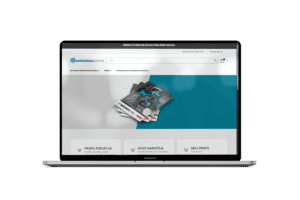 Avtotehna Oprema referenca b2b shop positiva rešitve