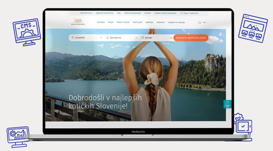 SHR Umbraco Positiva referenca