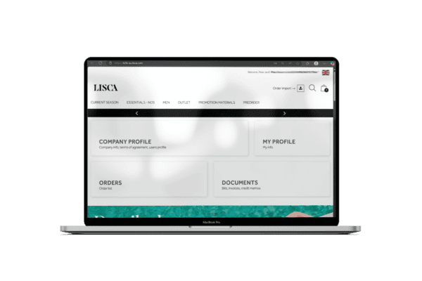 lisca b2b referenca positiva rešitve