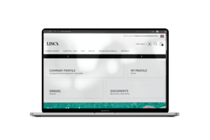 lisca b2b referenca positiva rešitve