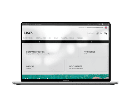lisca b2b referenca positiva rešitve