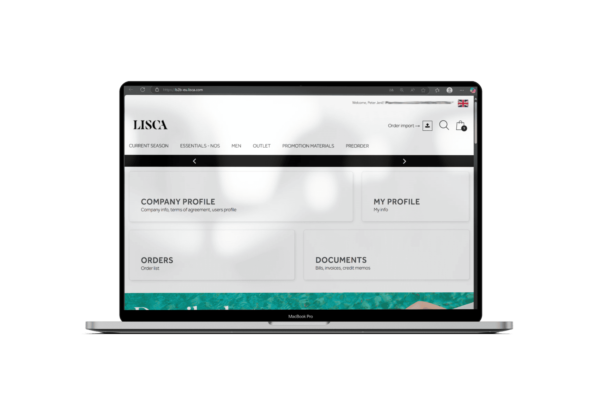 lisca b2b referenca positiva rešitve