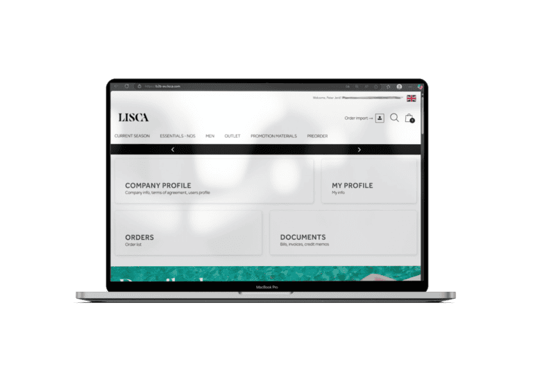 lisca b2b referenca positiva rešitve