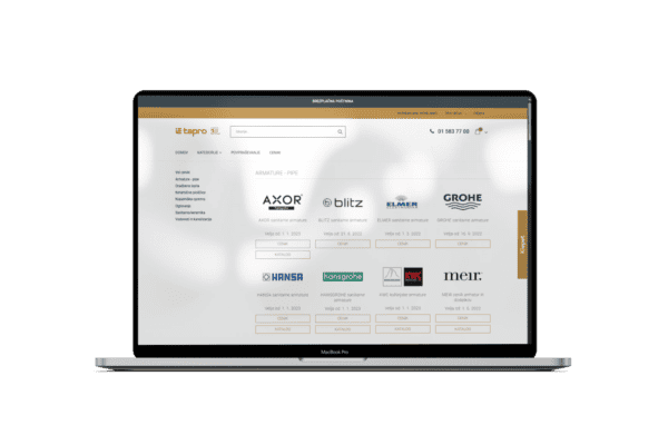 tapro b2b shop referenca positiva 3