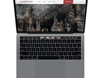 WEBSITE FOR THE DIVAČA CAVE