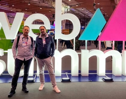 Positiva web summit simon luka