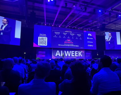 Positiva na AI WEEK 2026 v Milanu: prihodnost umetne inteligence iz prve roke