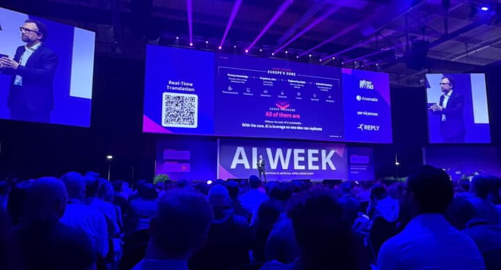 Positiva na AI WEEK 2026 v Milanu: prihodnost umetne inteligence iz prve roke