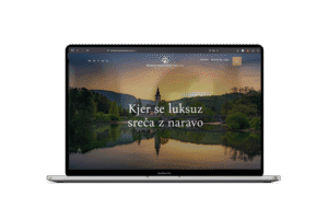 SPLETNA STRAN BOHINJ MOUNTAIN DREAMS positiva