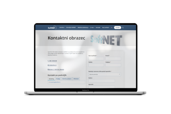 SOFTNET SPLETNA STRAN referenca positiva rešitve (2) SOFTNET SPLETNA STRAN referenca positiva rešitve (2)