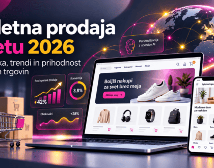 Spletna prodaja v letu 2026